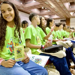 Sema e Inema participam da V Conferência Estadual Infantojuvenil pelo Meio Ambiente