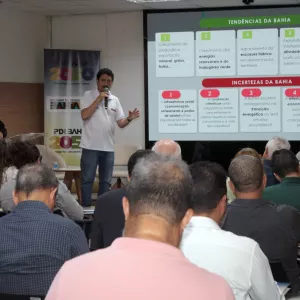 Encontro Virtual Seplan