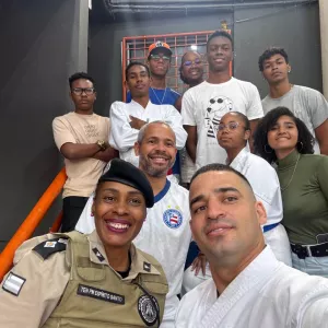 Atletas de projeto da BCS Fazenda Coutos conquistam medalhas em torneio de Karatê