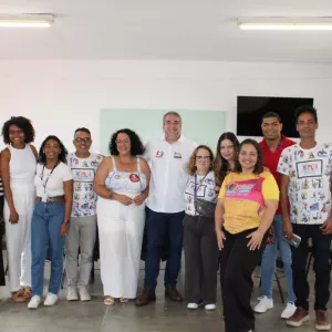 Reunião eventos literários