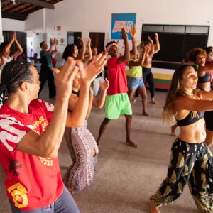 Novembro das Artes Negras