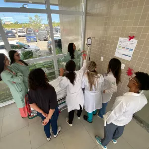 Semana da Segurança do Paciente é marcada por atividades práticas e lúdicas no Hospital Metropolitano