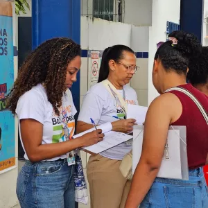 Coletivos Bahia pela Paz realizam formação em “redução de danos” para estudantes de Santo Antônio de Jesus