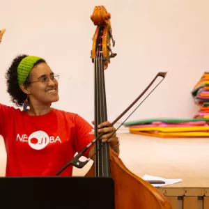 Governo do Estado amplia investimento e mantém todos os Núcleos do Neojiba