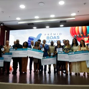 Em mais uma ação de valorização aos servidores públicos, Estado reconhece projetos inovadores no Prêmio de Boas Práticas 2025