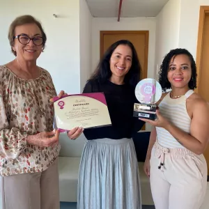 Ibametro recebe Selo Lilás e reforça compromisso com igualdade de gênero