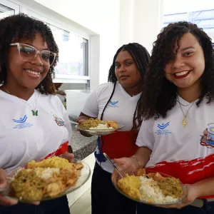 Alimentação escolar