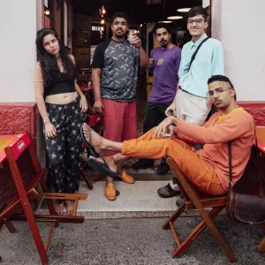 A Trupe Poligodélica