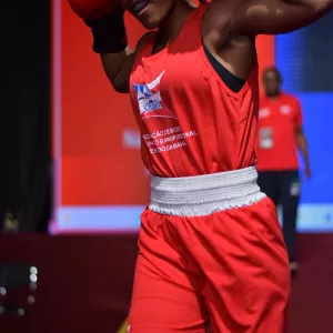 Duas atletas do boxe baiano são convocadas para base internacional de treinamento na Colômbia