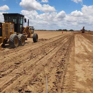 Aeroporto João Durval Carneiro, em Feira de Santana