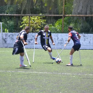 Salvador sedia pela primeira vez o Campeonato Brasileiro de Futebol de Amputados 2025