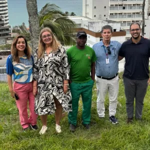 Visita técnica à Fapesb