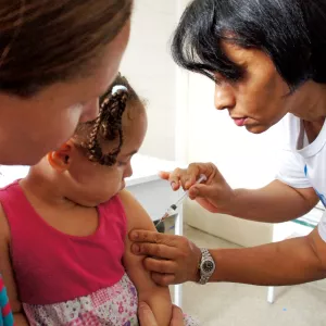 Bahia realiza Dia D de Multivacinação neste sábado com ações em todos os municípios