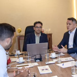 Bahia articula cooperação com associação italiana para fortalecimento da pesca na Baía de Todos-os-Santos