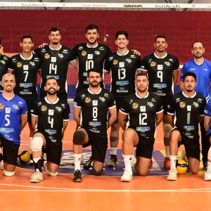 Salvador sedia etapa nacional da Superliga C Masculina de Vôlei 2025