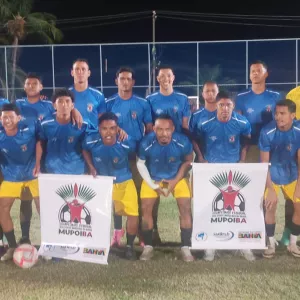 Campeonato Estadual dos Povos Indígenas da Bahia Mupoiba