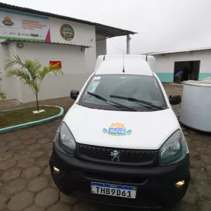 Requalificação da Unidade de Beneficiamento de Leite fortalece agricultura familiar em Barra do Choça