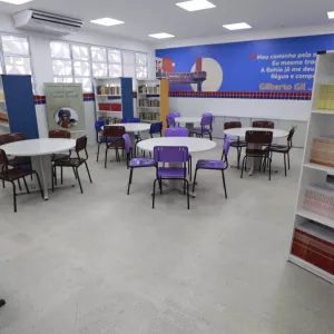 Colégio Estadual de Tempo Integral Professora Simone Simões Neri - Inhambupe