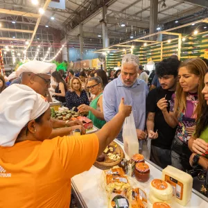 Segunda edição do Festival do Queijo Artesanal da Bahia abre inscrições para expositores