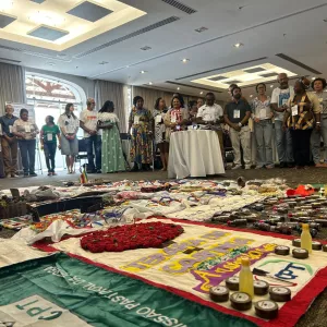 SPM participa da Cúpula Global pela Transição Agrícola Justa que acontece na Bahia com representantes de 20 países