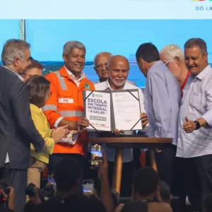 Educação baiana é fortalecida com novos investimentos federais e ampliação de parcerias com a UFRB