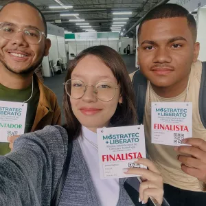 Projeto de estudantes de Catu chega à final de mostra internacional de ciência