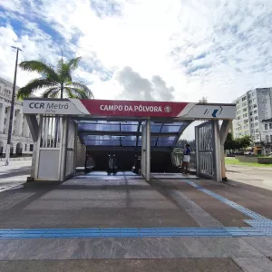 Bahia e Bragantino: Metrô Bahia tem operação especial para partida na Arena Fonte Nova 