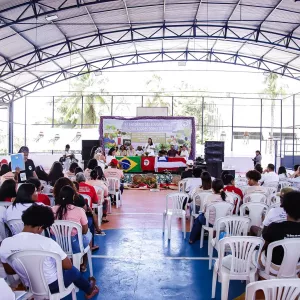Encontro de Educadoras e Educadores do MST da Bahia