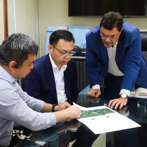 Em reunião na SDE, BYD reafirma investimento em pesquisa e desenvolvimento na Bahia