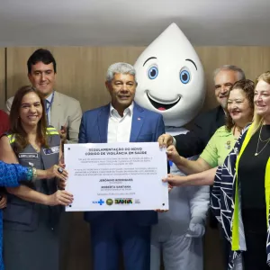 Bahia regulamenta novo Código de Vigilância em Saúde e amplia poder de resposta do SUS