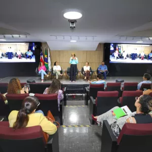 Profissionais da Saúde abordam fortalecimento dos Cuidados Paliativos Perinatal nas maternidades do Estado