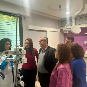 Bahia participa de missão internacional na França e avança em cooperação sobre parto humanizado