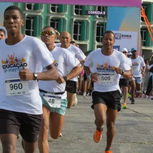 2ª Corrida e Caminhada da Educação