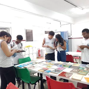 Semana Nacional do Livro e da Biblioteca