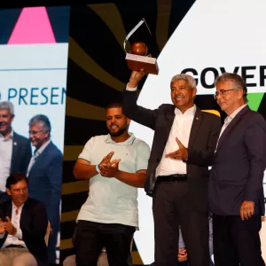 Encontro de Revendedores de Combustíveis