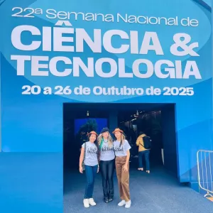 Projeto do Colégio Rômulo Galvão é único da Bahia na 6ª Mostra Nacional de Feiras de Ciências