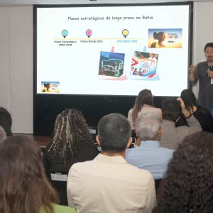 Seplan mobiliza secretarias estaduais para construção do PDI Bahia 2050