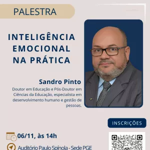 CEA promove palestra sobre Inteligência Emocional na prática