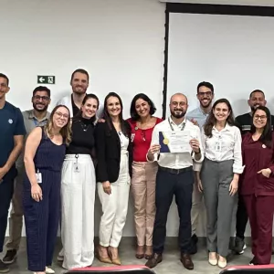 UTI do Hospital Ortopédico recebe certificação pela qualidade e segurança no cuidado dos pacientes