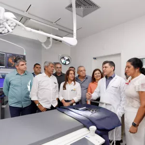 Hemodinâmica e novos leitos ampliam atenção hospitalar em Jequié; Estado investe R$ 32,2 milhões na saúde