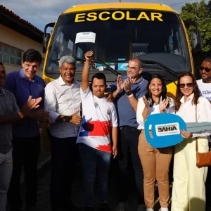 Colégio que sedia Universidade Para Todos é modernizado e ampliado em Lafaiete Coutinho