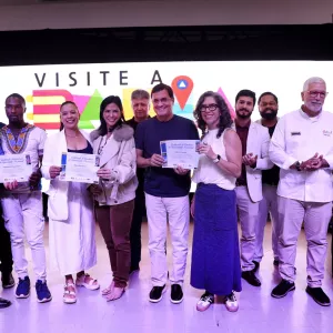 Em Morro do Chapéu, Governo do Estado lança oficialmente o projeto Visite a Bahia