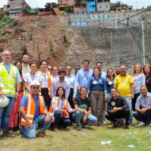 Parceria Bahia–Governo Federal reforça políticas urbanas com chegada da Caravana das Periferias a Salvador