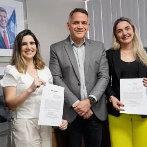 Pela primeira vez, uma mulher assume superintendência na Seagri