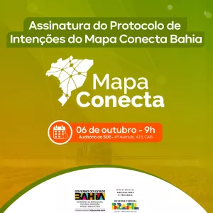 Mapa Conecta