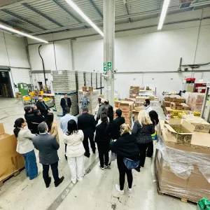 Missão europeia fortalece exportação e parcerias da agricultura familiar nordestina