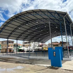 Modernização de feira livre e nova unidade de mandioca fortalecem a agricultura familiar em Fátima