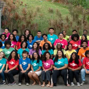 Museu Geológico da Bahia recebe o Coro Infantojuvenil do NEOJIBA no dia 31 de outubro