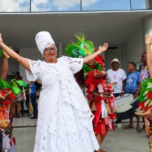 Governo da Bahia lança Edital Ouro Negro em Feira de Santana
