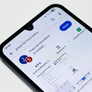 Preço da Hora Bahia conquista avaliação 4,9 na Play Store do Google